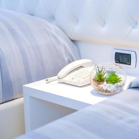 ألبا أدرياتيكا Residence Hotel Alba Palace المظهر الخارجي الصورة