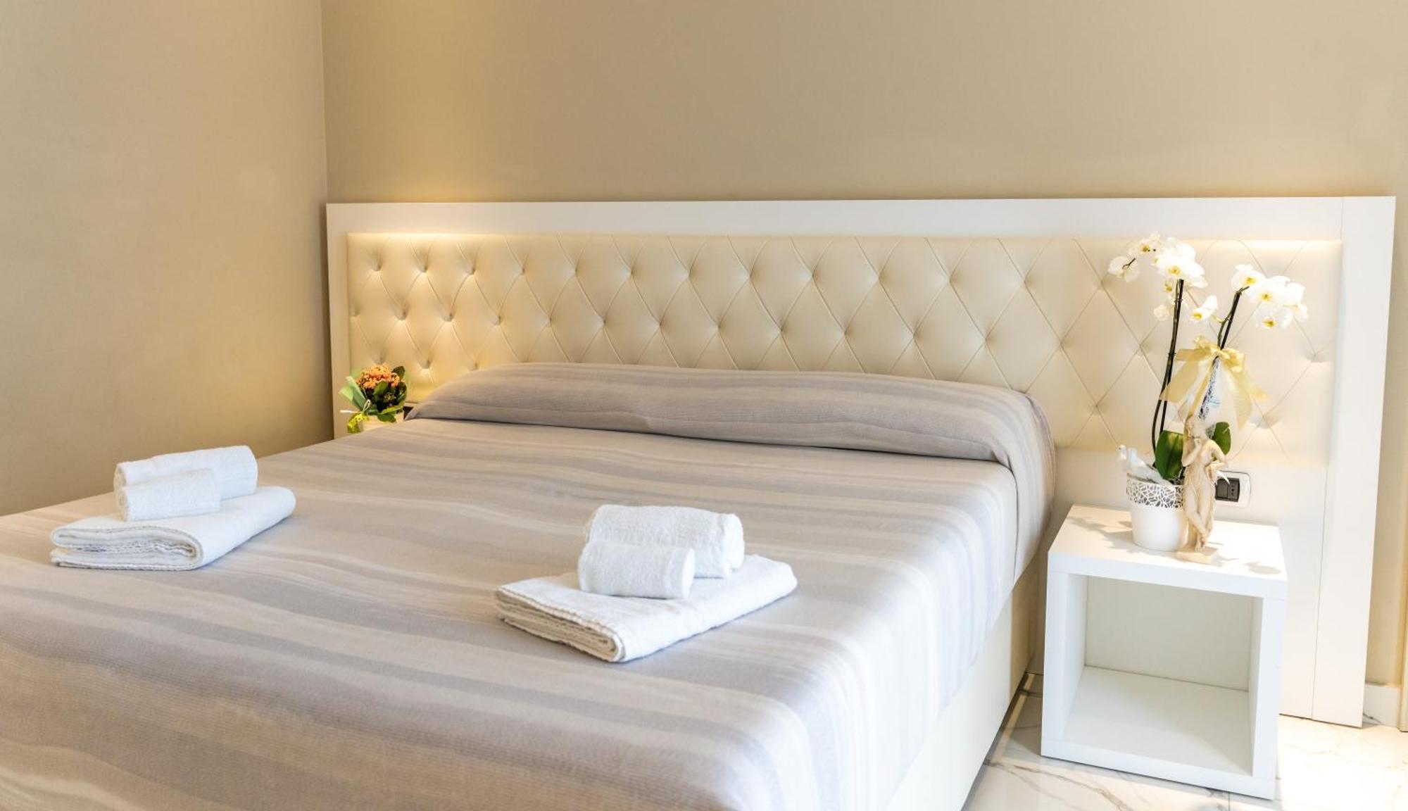 ألبا أدرياتيكا Residence Hotel Alba Palace المظهر الخارجي الصورة