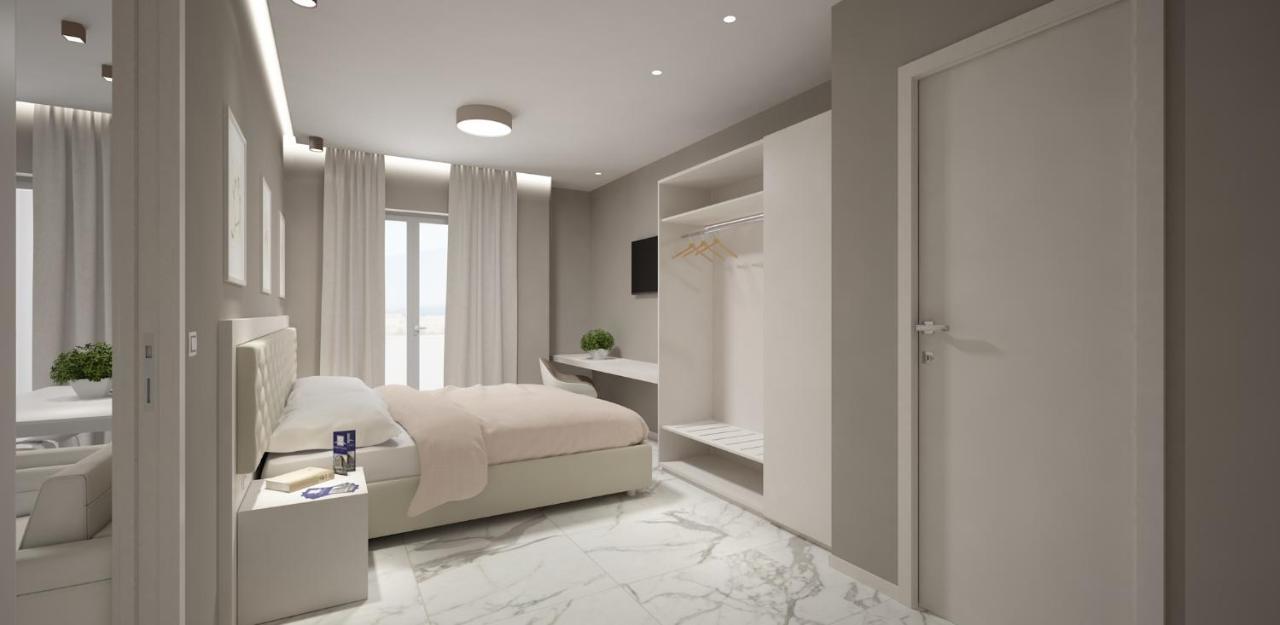ألبا أدرياتيكا Residence Hotel Alba Palace المظهر الخارجي الصورة